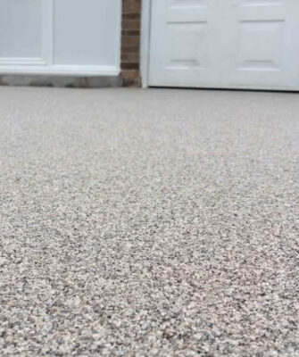Resin Bound Driveways