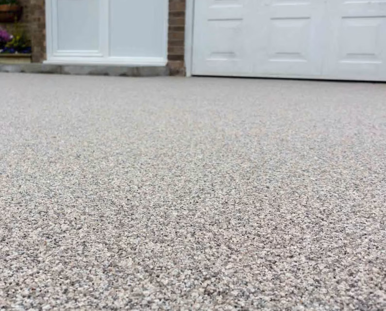 Resin Bound Driveways