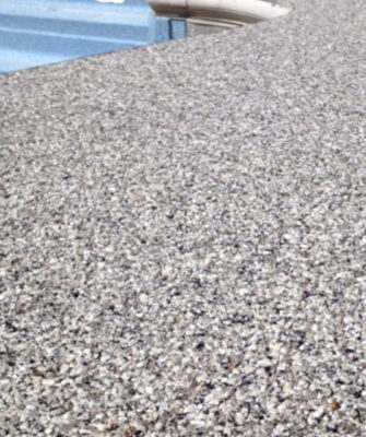 Resin Bound Pool Surrounds